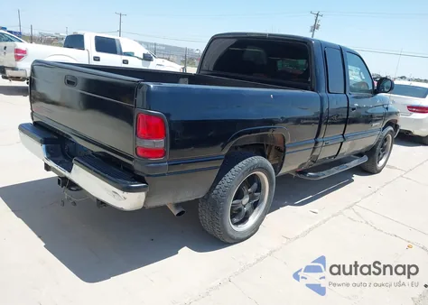 2001 Dodge Ram 1500 St z USA, uszkodzony, nr VIN 3B7HC13Z91G700719